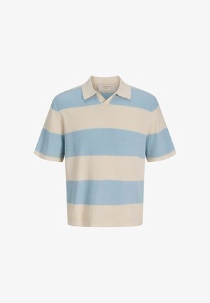 Jack & Jones, Polo - cashmere blue