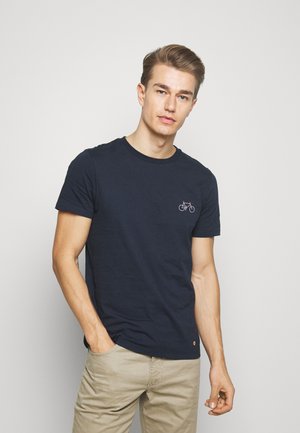 UNISEX - Triko s potiskem - dark blue