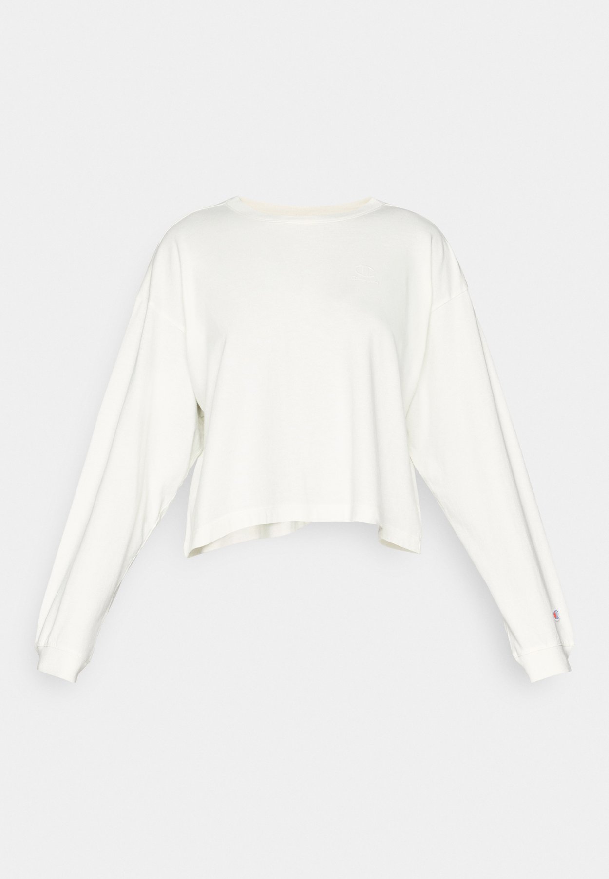 ICONS WASH LONG SLEEVE