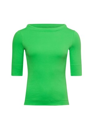 T-shirt basic - gras