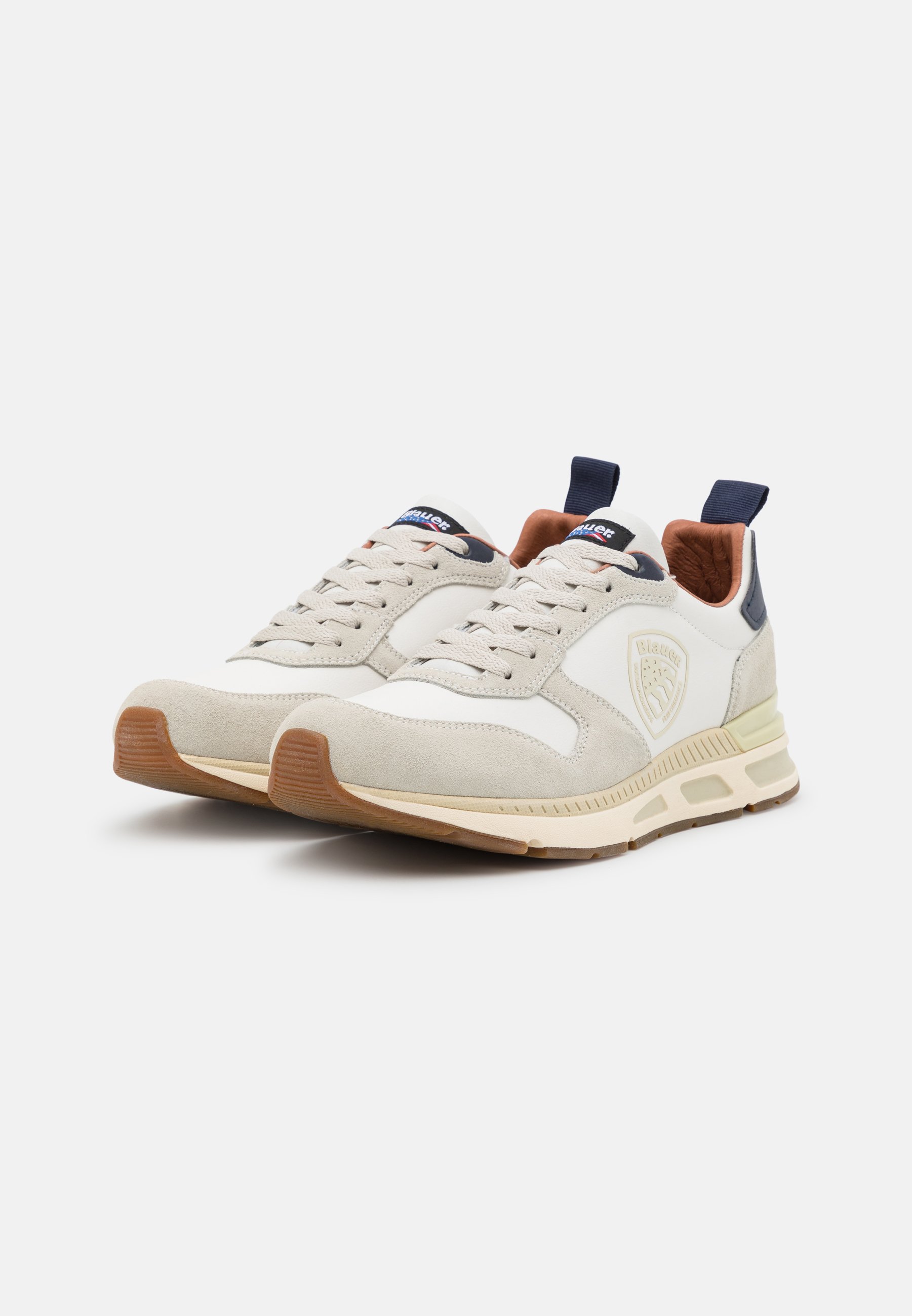 Blauer HILO - Sneakers basse - white/bianco - Zalando.it