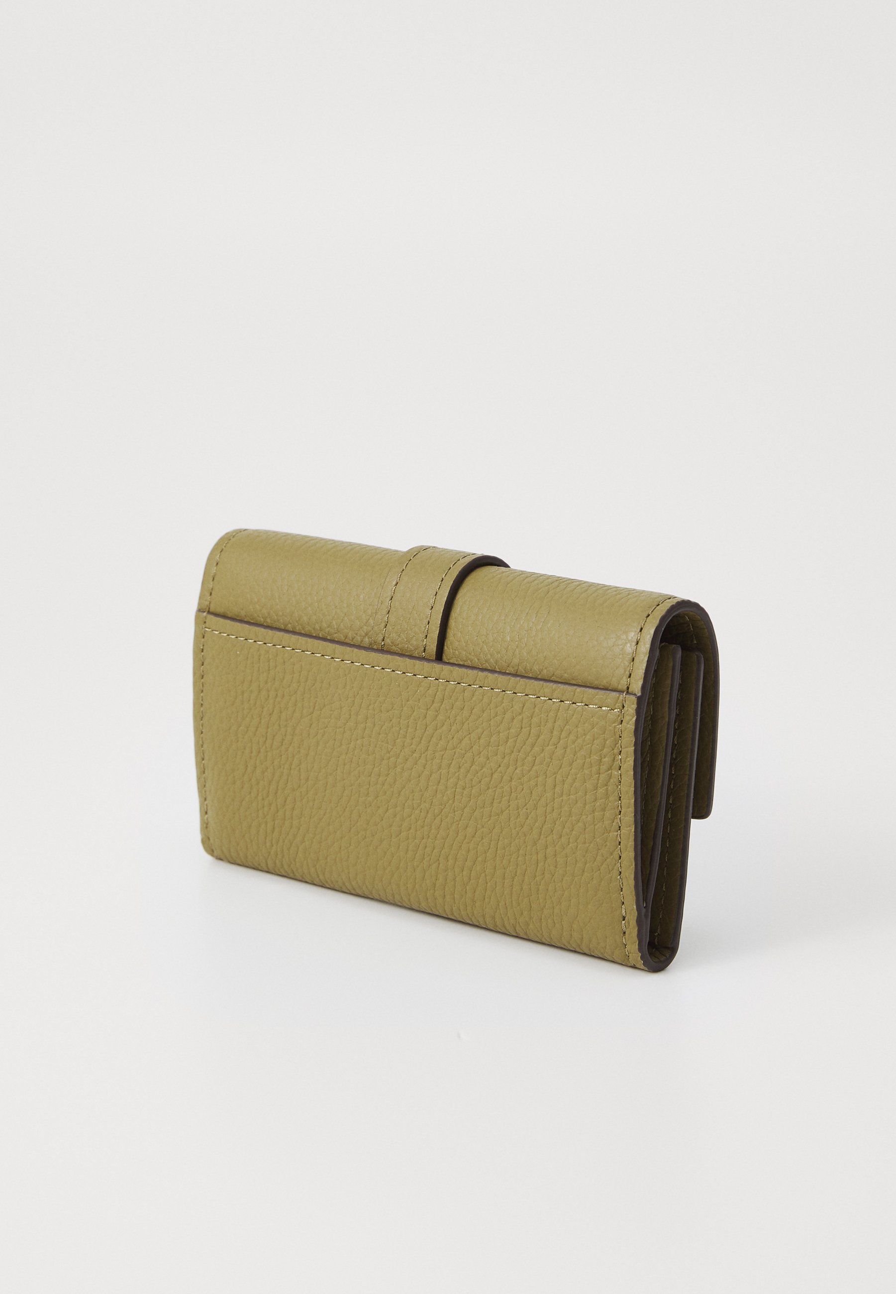 MICHAEL Michael Kors NOLITA FLAP TRIFOLD WALLET - Portofel