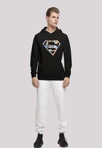Couverture à Capuche Superman – DC Comics, Pour Adulte, Chaude Et Douce