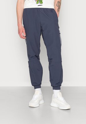 LOCK UP - Pantaloni sportivi - blue