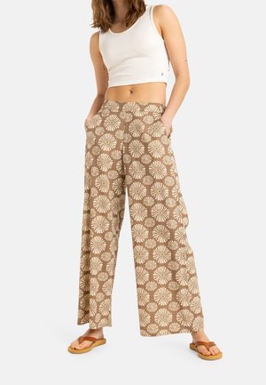 Broek - light brown