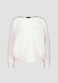 Monari MIT FLEDERMAUSÄRMEL - Strickpullover - beige