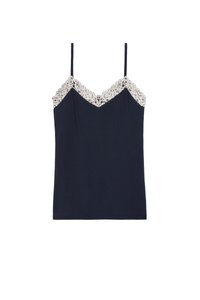 Nevybráno, mottled blue