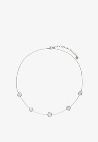 Non sélectionné, silver coloured