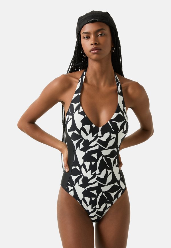 ZAHARA - Badeanzug - multicolor