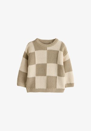 Next, - Sweter