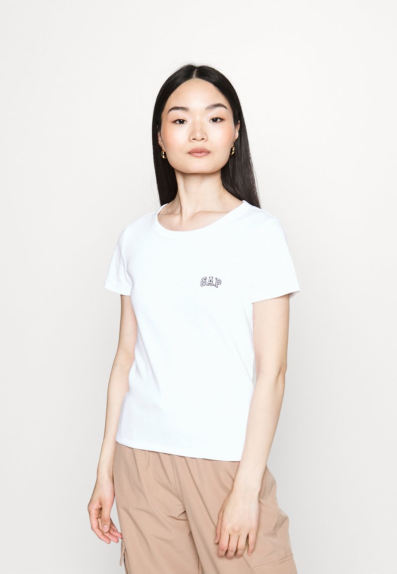 GAP Petite BABY TEE - T-Shirt basic - white/weiß - Zalando.ch