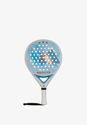 adidas Performance, PADELSCHLÄGER ARG WC2026 UNISEX - Padelracket - weiß/hellblau