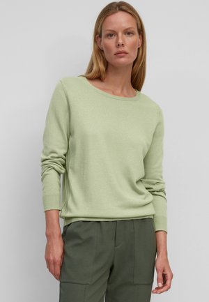 Jumper - washed spearmint