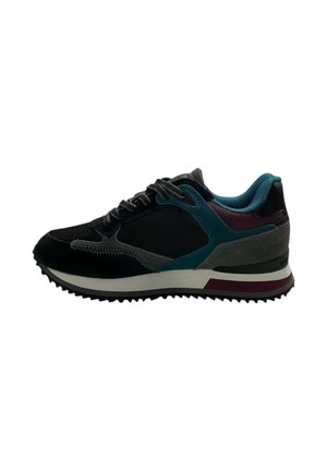 SNEAKERS - Sneakers basse - nero multicolor