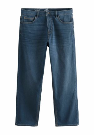 RELAXED FIT COMFORT STRETCH  - Jeans Relaxed Fit - blue black