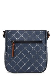 Tamaris ANASTASIA - Bandolera - smokeblue
