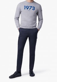 Cavallaro Napoli Felpa - light grey