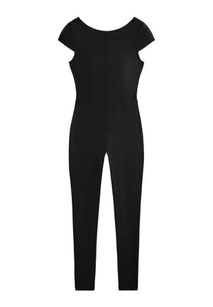 COMPRESSIVE SHORT-SLEEVE 33546254 - Buksedragter - black