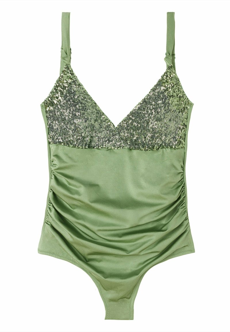 maillot paillette calzedonia