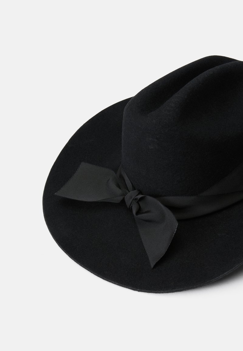 Sensi Studio FELTED COWBOY HAT - Hat - black/black - Zalando  display picture 3