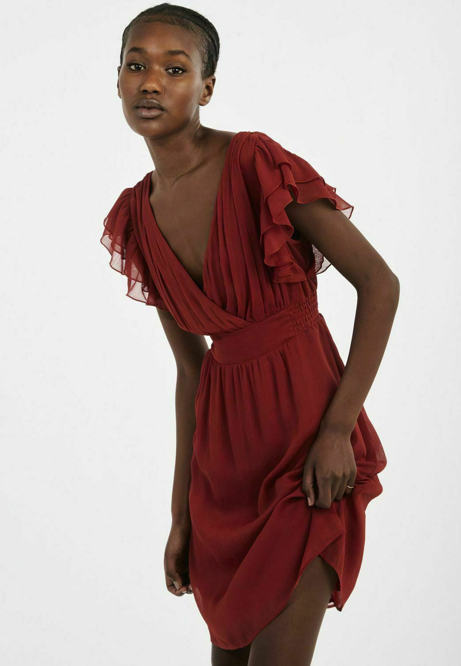 zalando robe naf naf