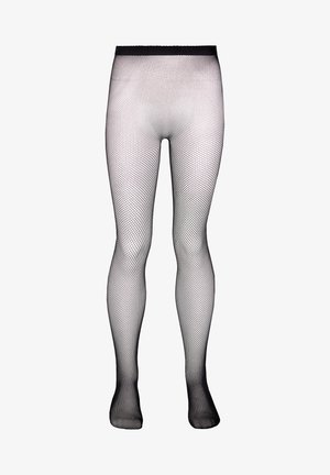 Calzedonia, MICRONET - Collants - Black