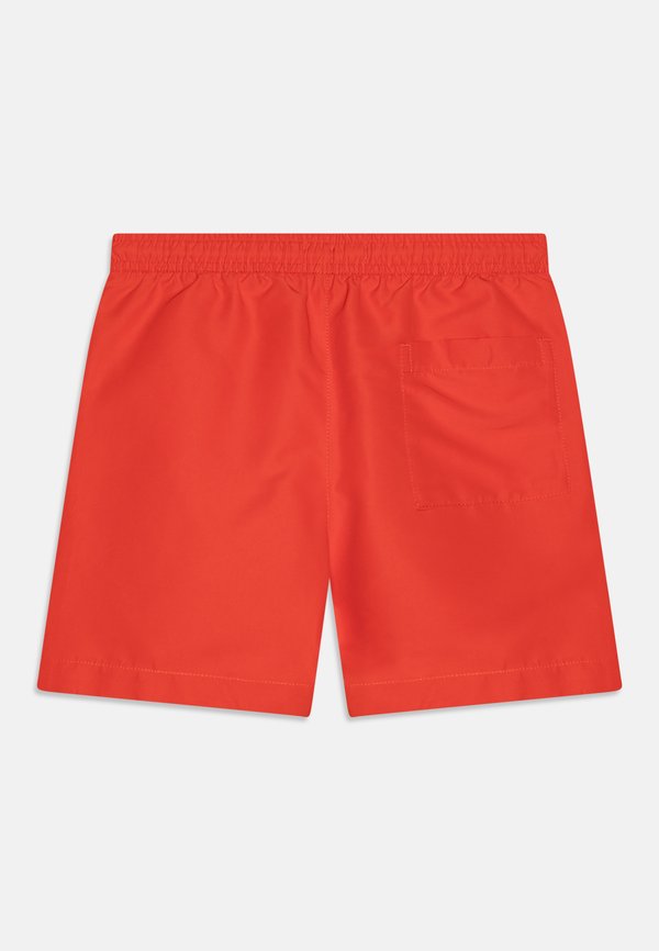 MEDIUM DRAWSTRING - Swimming shorts - flaming chili2