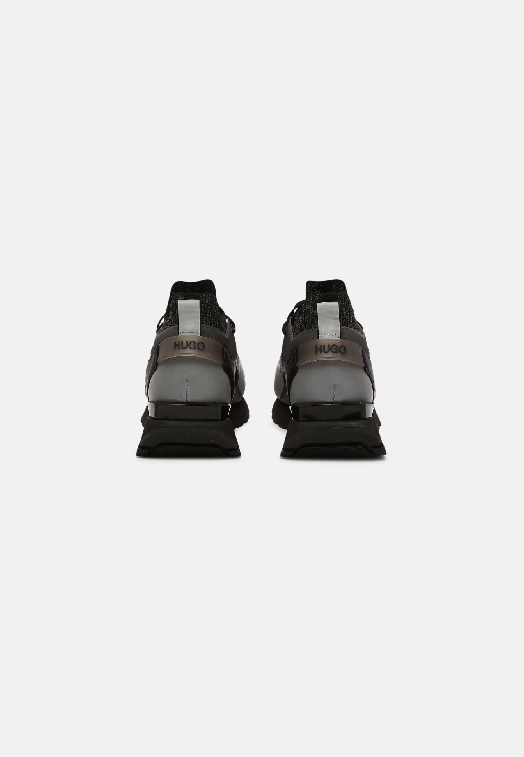HUGO CUBITE RUNN - Sneaker low - open grey/grau - Zalando.de