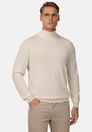 Strickpullover - white