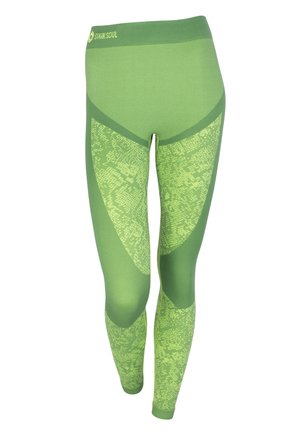 Stark Soul THERMO SEAMLESS - Leggings - grun