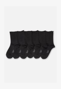 Unausgewählt, black