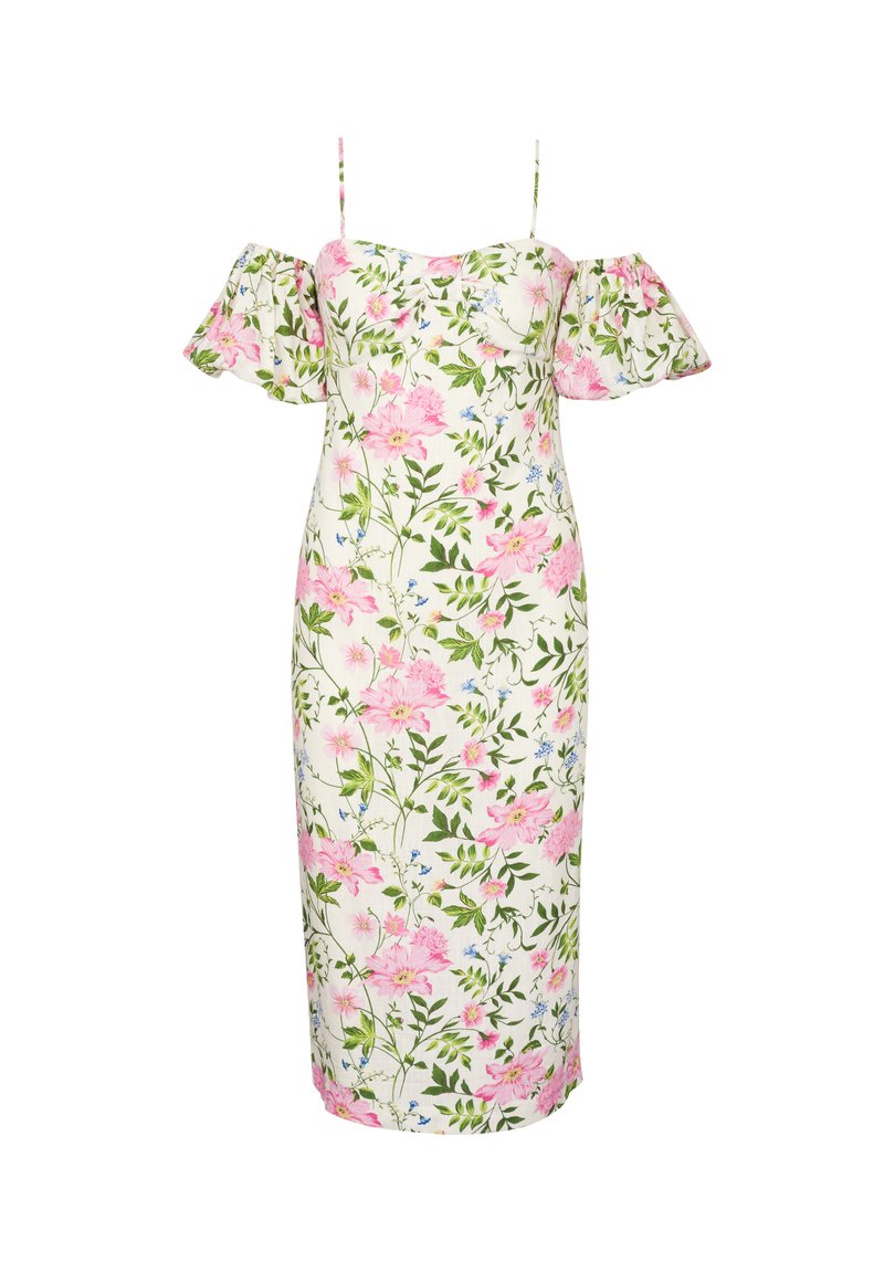 ORSAY Jurk beige ORSAY Jurk beige