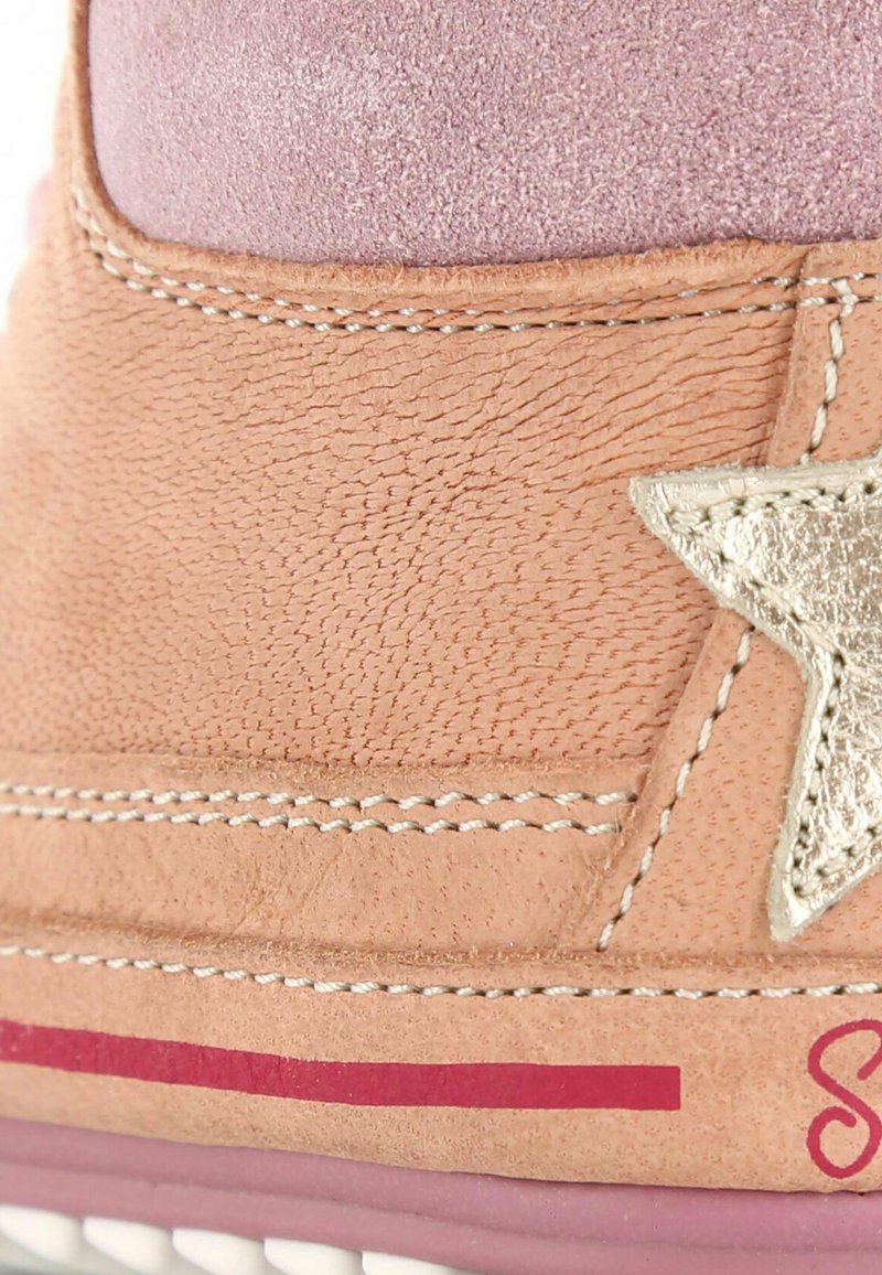 Kinder Sneaker | Shoesme Sneaker high rosa/pink - ND58761 Kinder Sneaker | Shoesme Sneaker high rosa/pink - ND58761