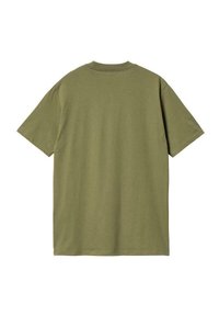 Carhartt WIP Camiseta estampada - green