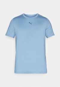 BRANDED TEE - Sportska majica - cool blue