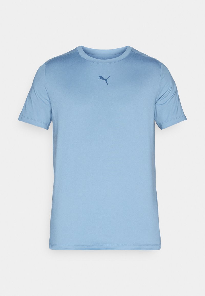 Puma Sport T-shirt blauw Puma Sport T-shirt blauw