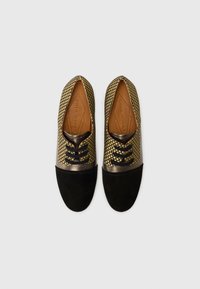 Chie Mihara FADRI - Francesine - dali plomo/moony gold-coloured
