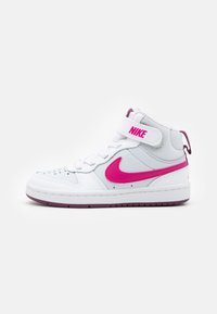 Não selecionado, pure platinum/pink prime/white/sangria