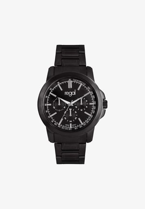 Lucardi, Chronograph - black