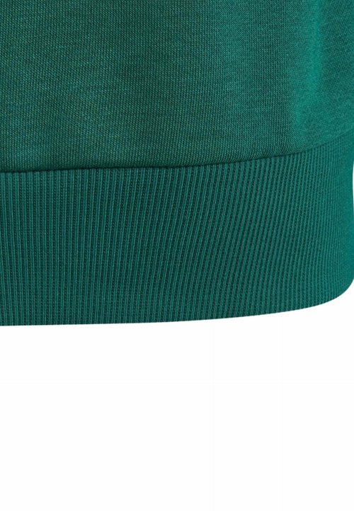 adidas SUDADERA ESSENTIALS UNISEX - Hoodie - collegiate green white clear mint court green — foto 5