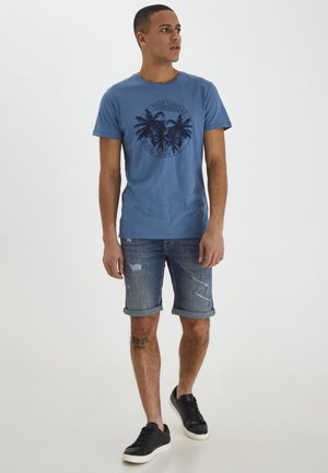 Blend BHDENIZ - Short en jean - blue