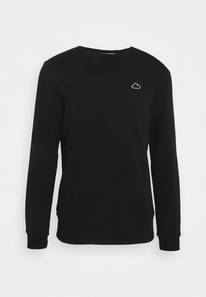 Sweatshirt - black
