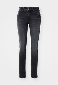 Odabrano, black denim