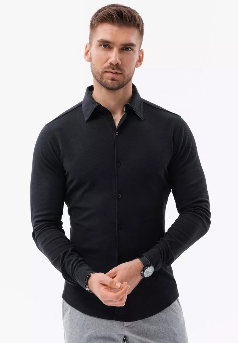 Ombre Camicia - black