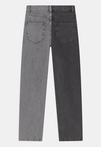 Grunt 90S TWOTONE - Jean droit - black denim