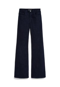 ANAMAA - Jeans Bootcut - dark cyanic
