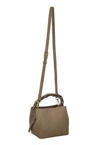 usha Bolso de mano - taupe