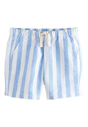 Next REGULAR FIT - PULL ON - Shorts - blue stripe