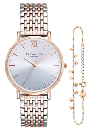 UHR PRIMROSE CLASSIC BICOLOR SET - Rannekello - roségoldfarben