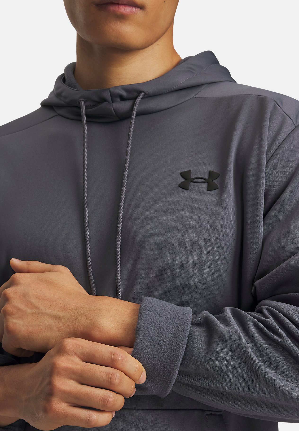 under armour dry fit hoodie